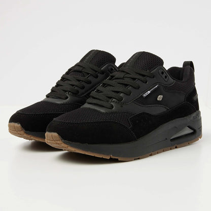 Black/Crepe