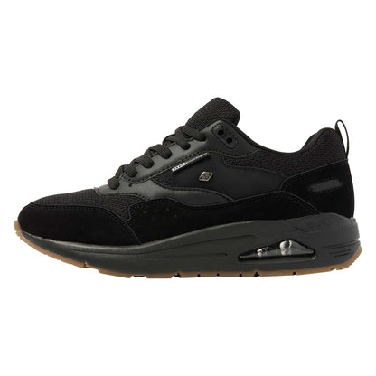 Black/Crepe