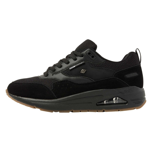 Black/Crepe