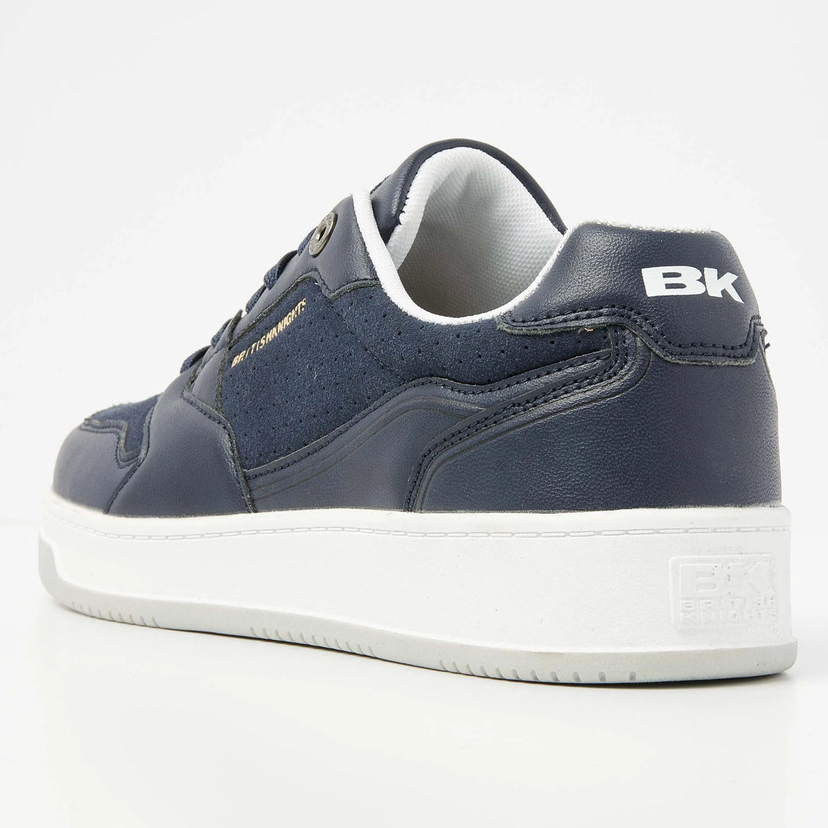 Donker Blauw