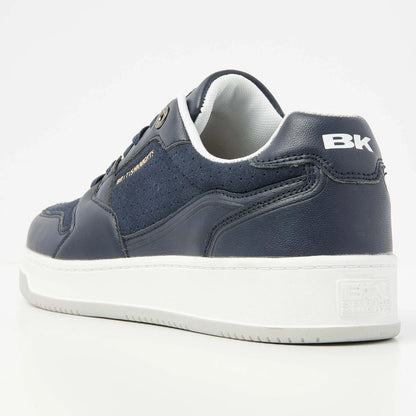 Donker Blauw