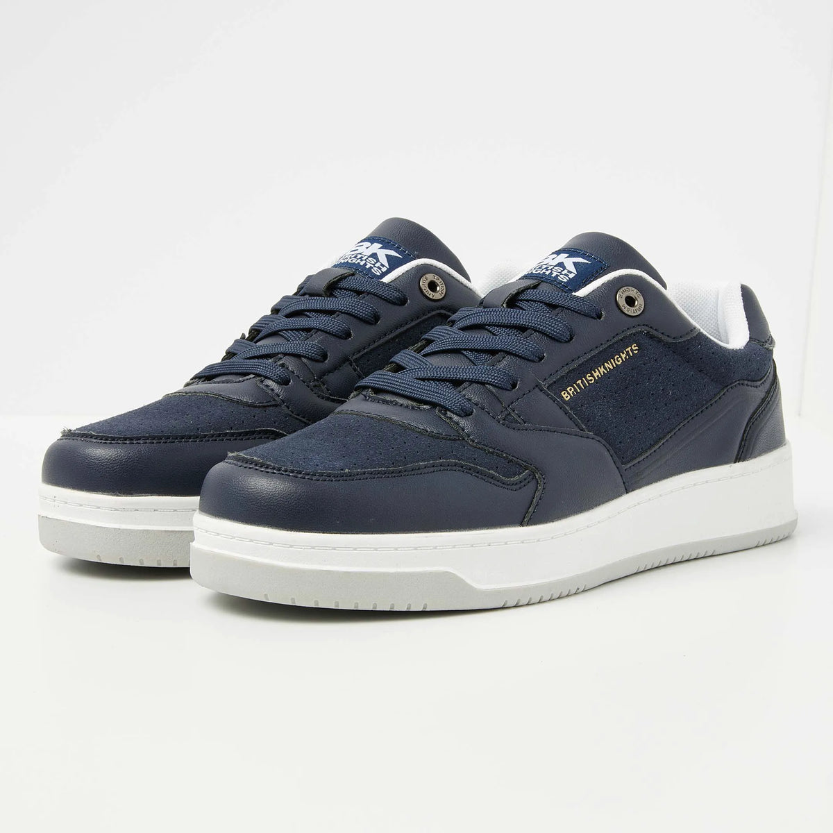 Donker Blauw