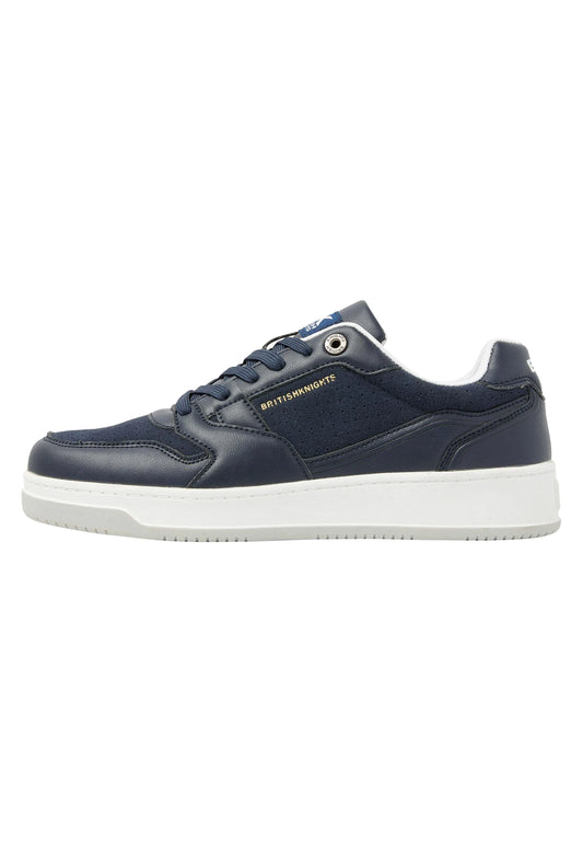Donker Blauw