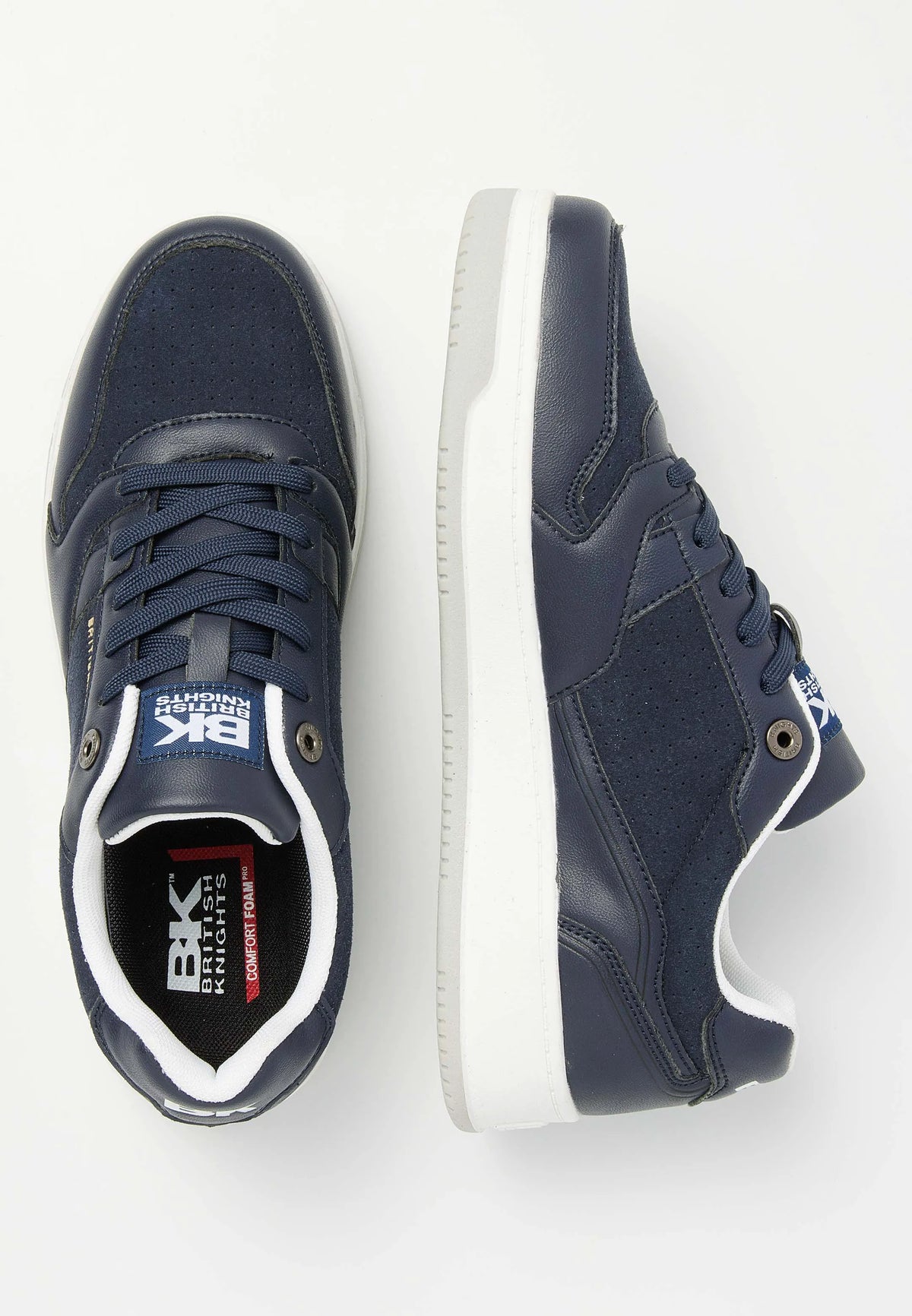 Donker Blauw