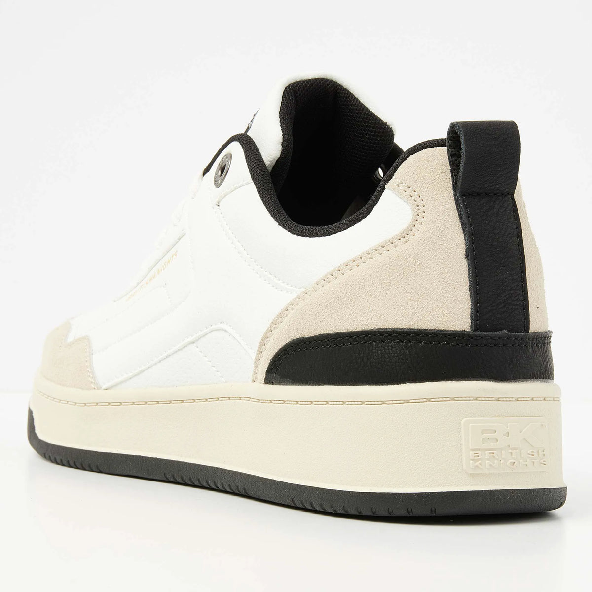 White/Black