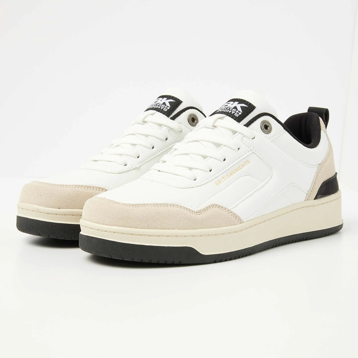 White/Black