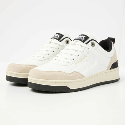 White/Black