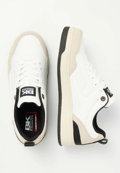 White/Black