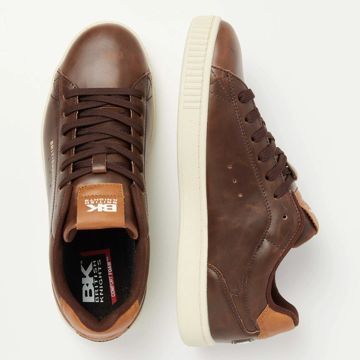 Donker Bruin/Cognac
