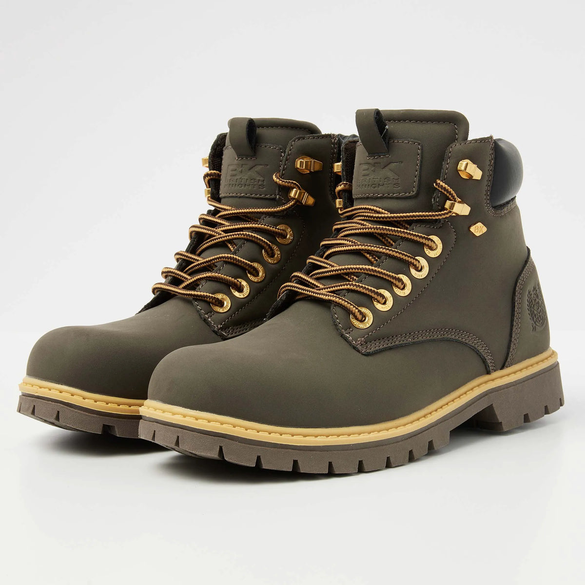Khaki/Black