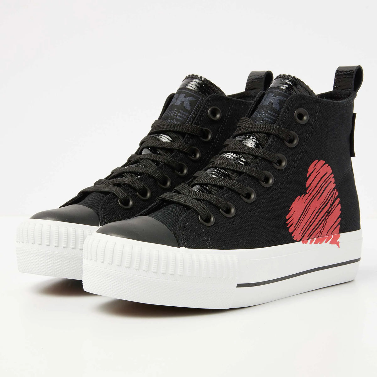 Black/Hart