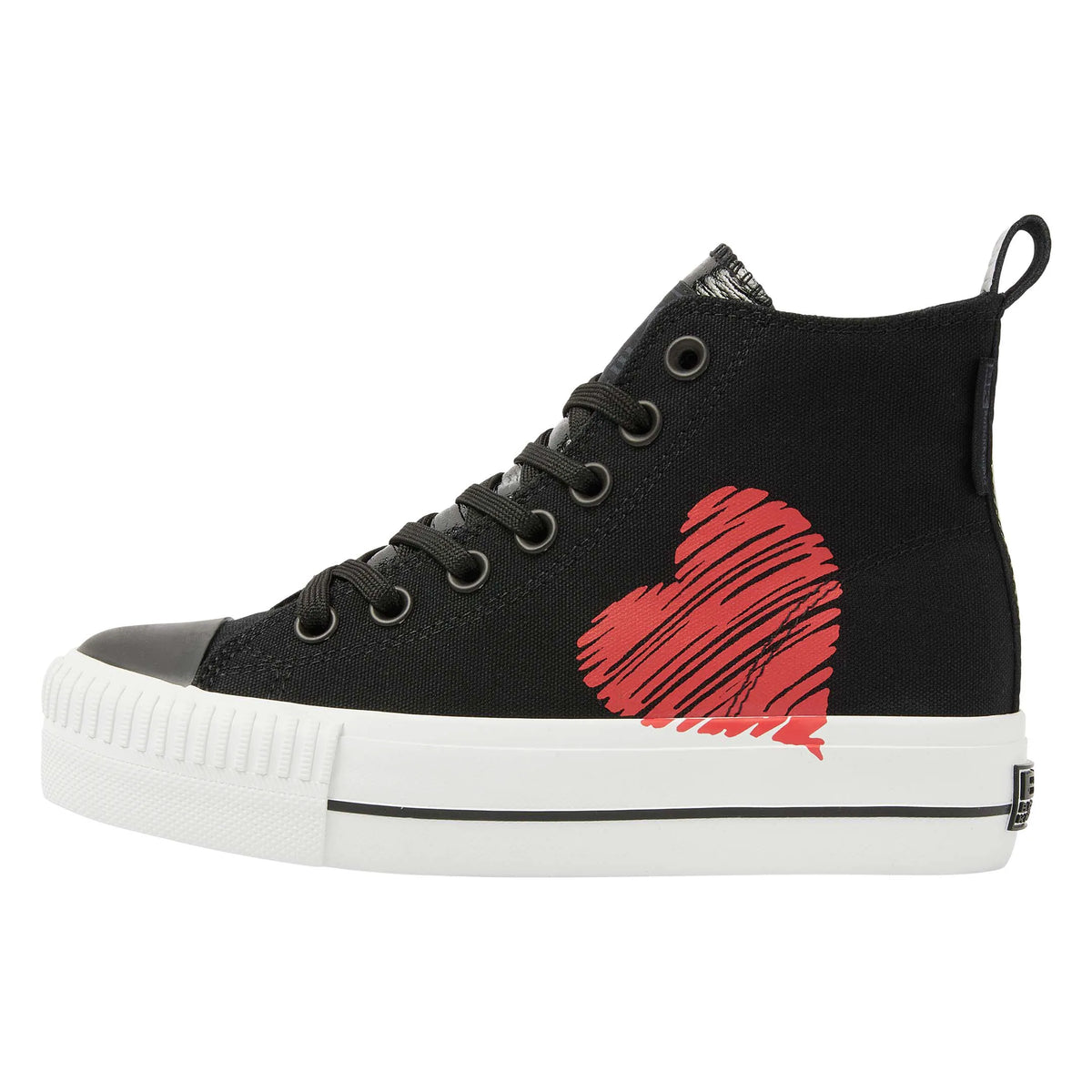 Black/Hart