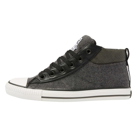 Donker Grijs/Black