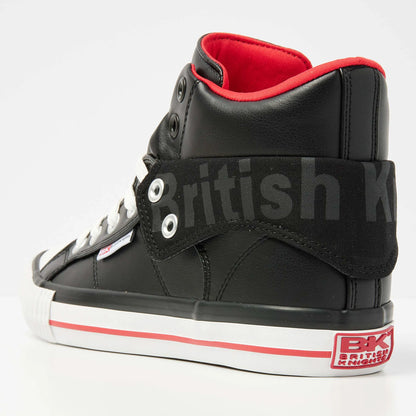 Black/Red