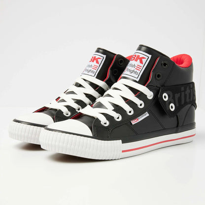 Black/Red