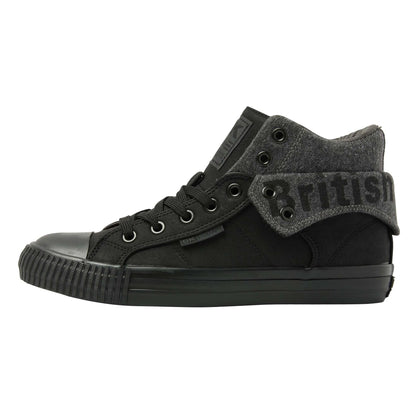 Black/Donker Grijs