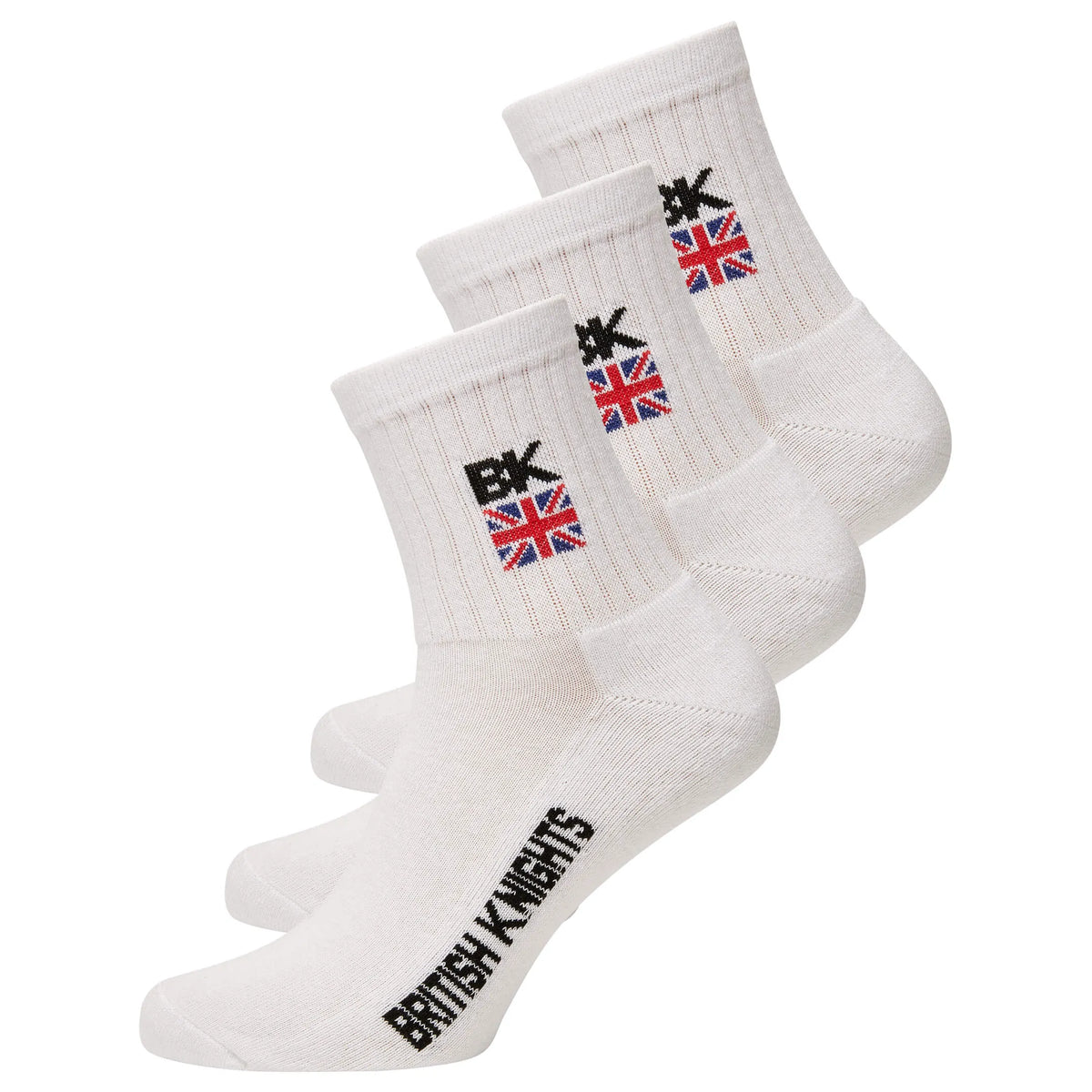 White/Union Jack