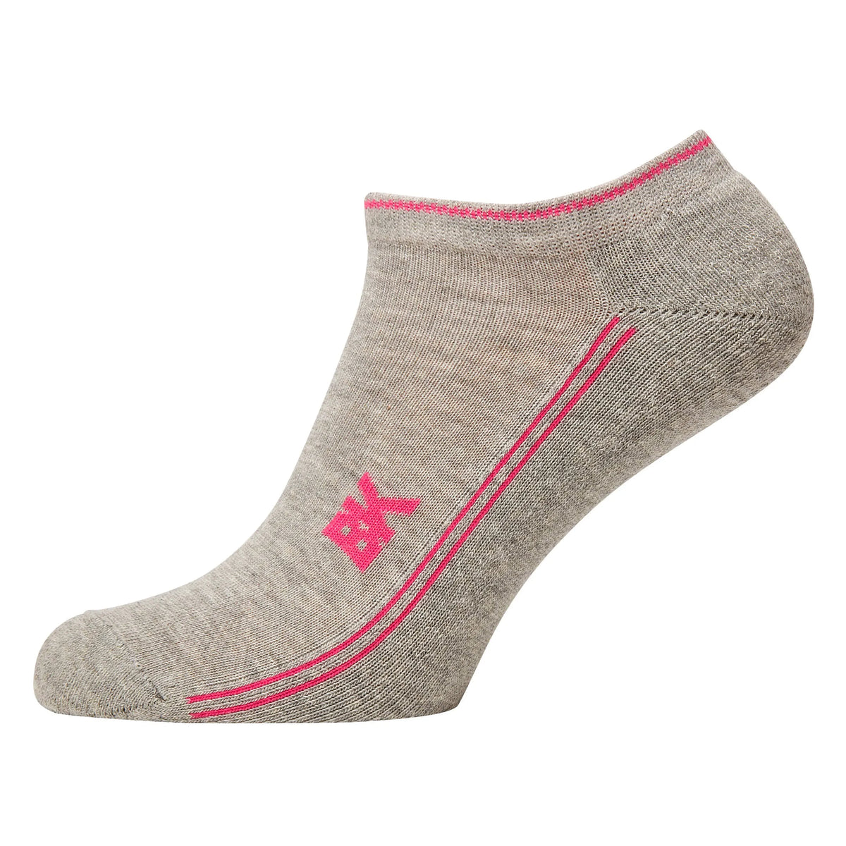 Lt Grey/Pink