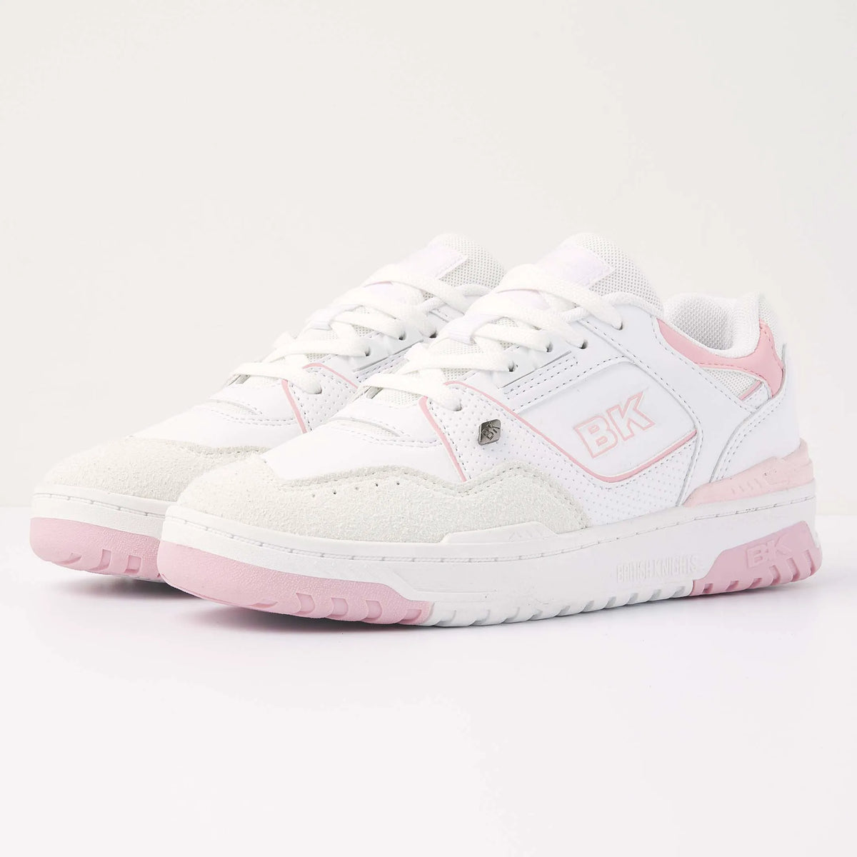 White/Soft Pink/Off-white