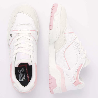 White/Soft Pink/Off-white
