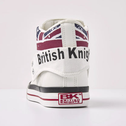 White/Union Jack