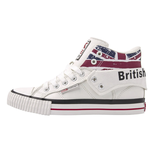 White/Union Jack