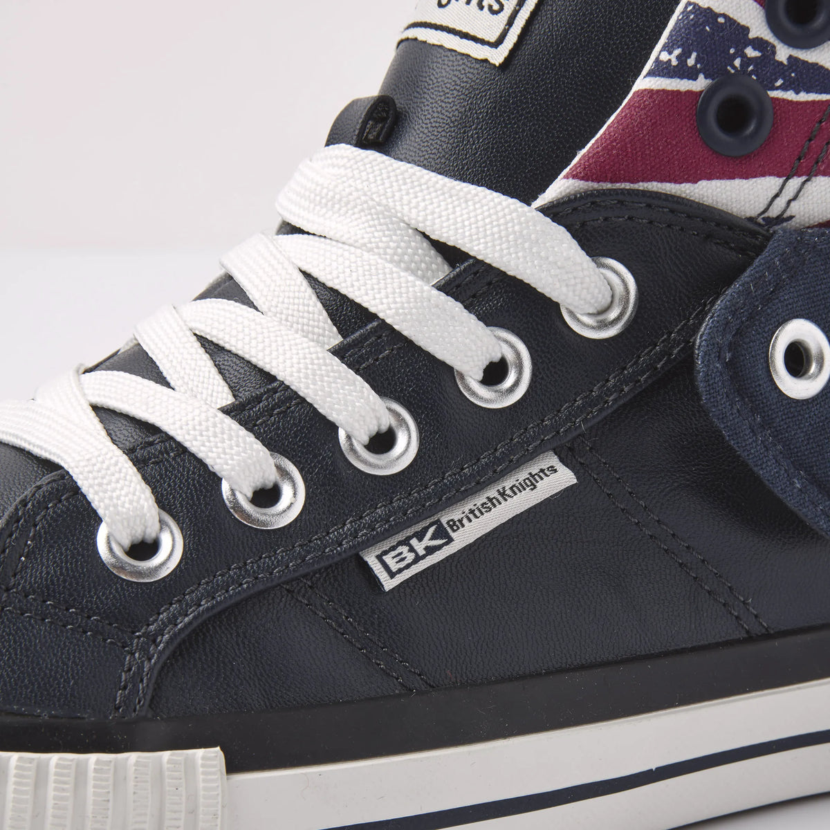 Navy/Union Jack