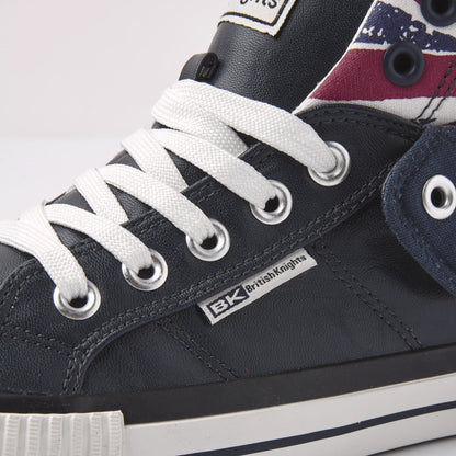 Navy/Union Jack
