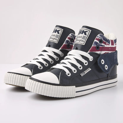 Navy/Union Jack
