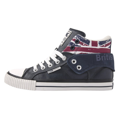 Navy/Union Jack